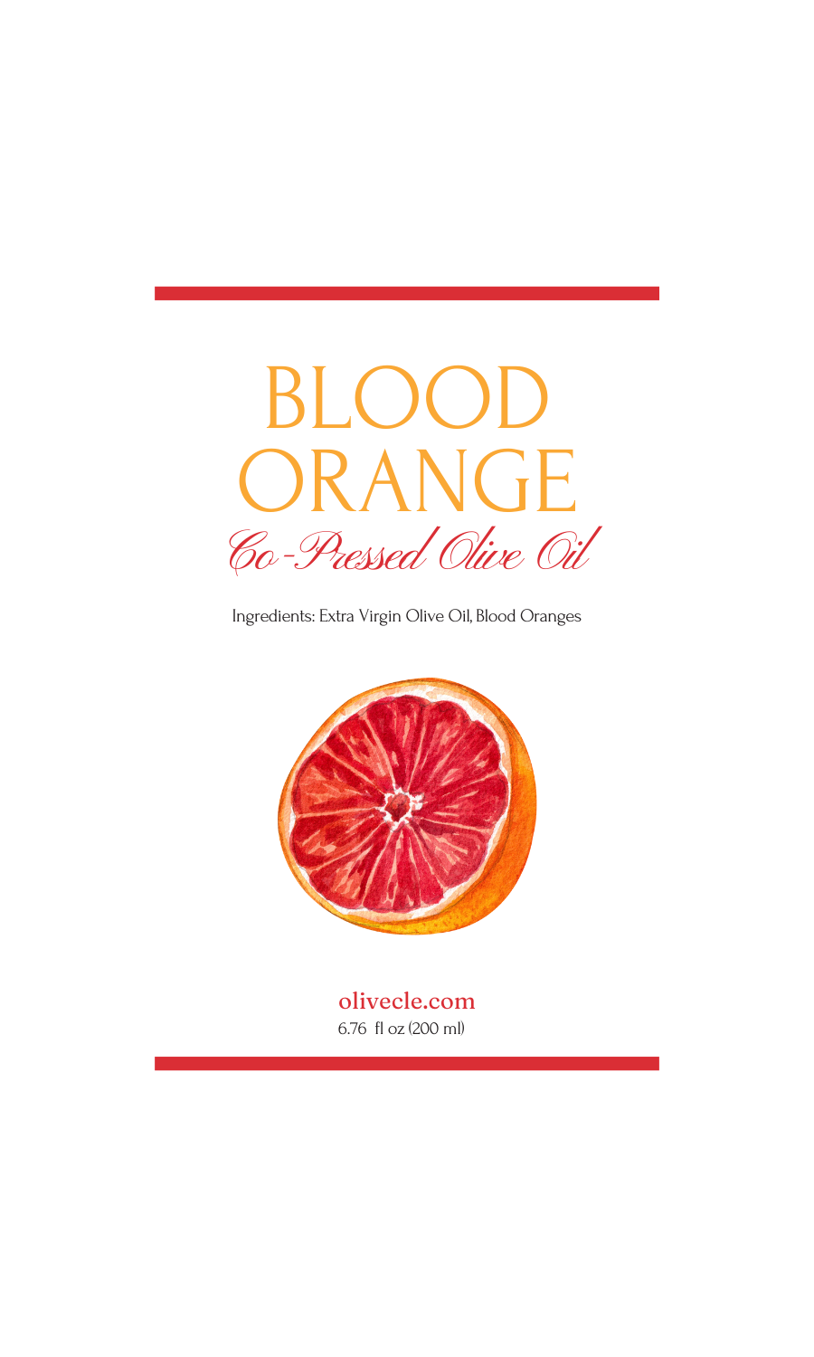 Blood Orange