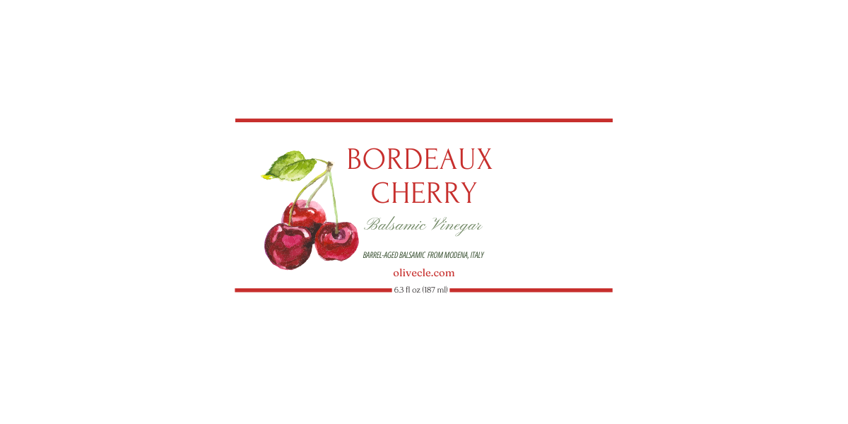 Bordeaux Cherry