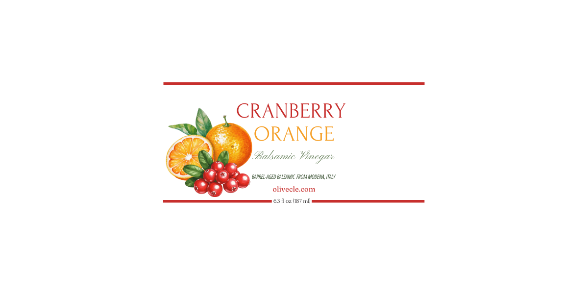 Cranberry Orange