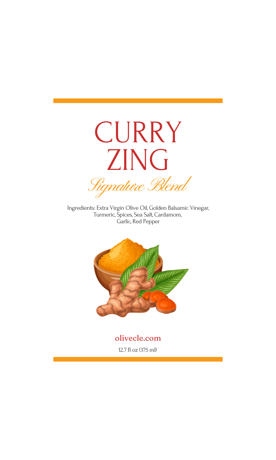 Curry Zing