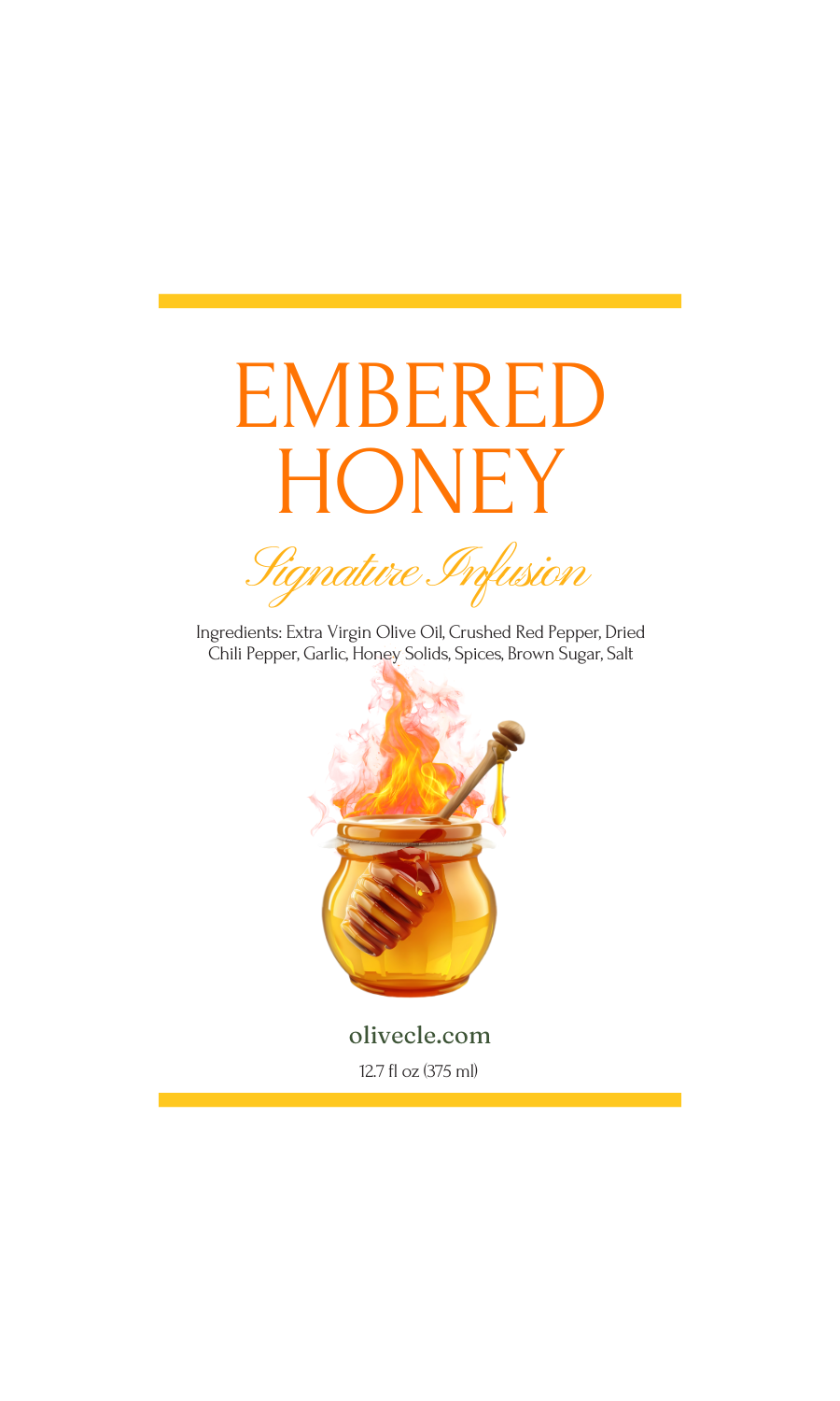 Embered Honey