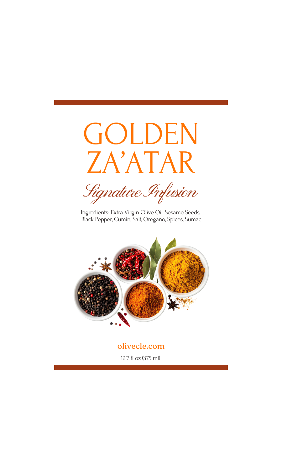 Golden Zaatar