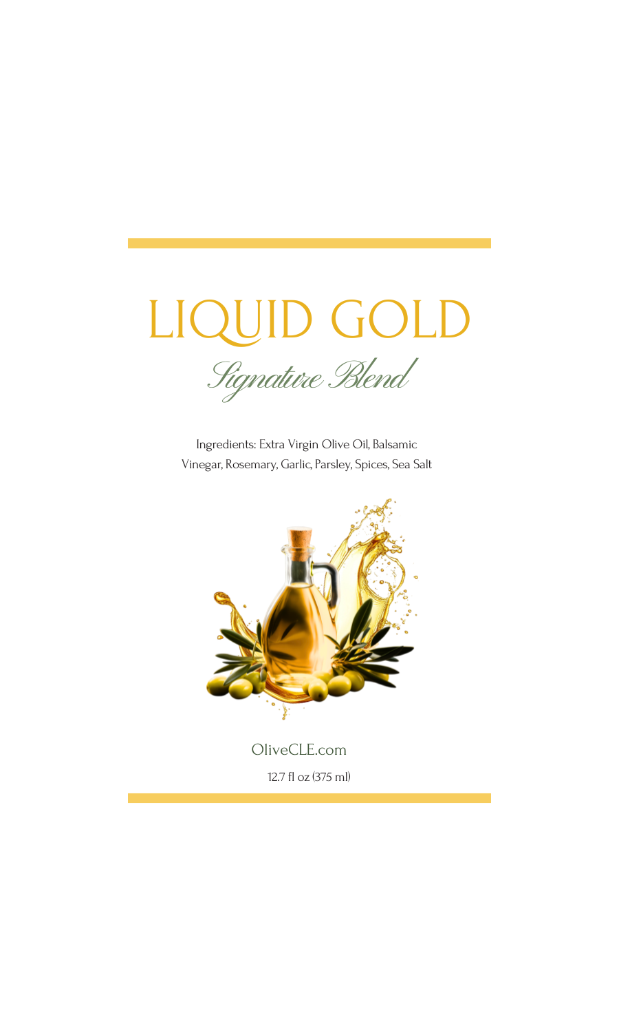 Liquid Gold
