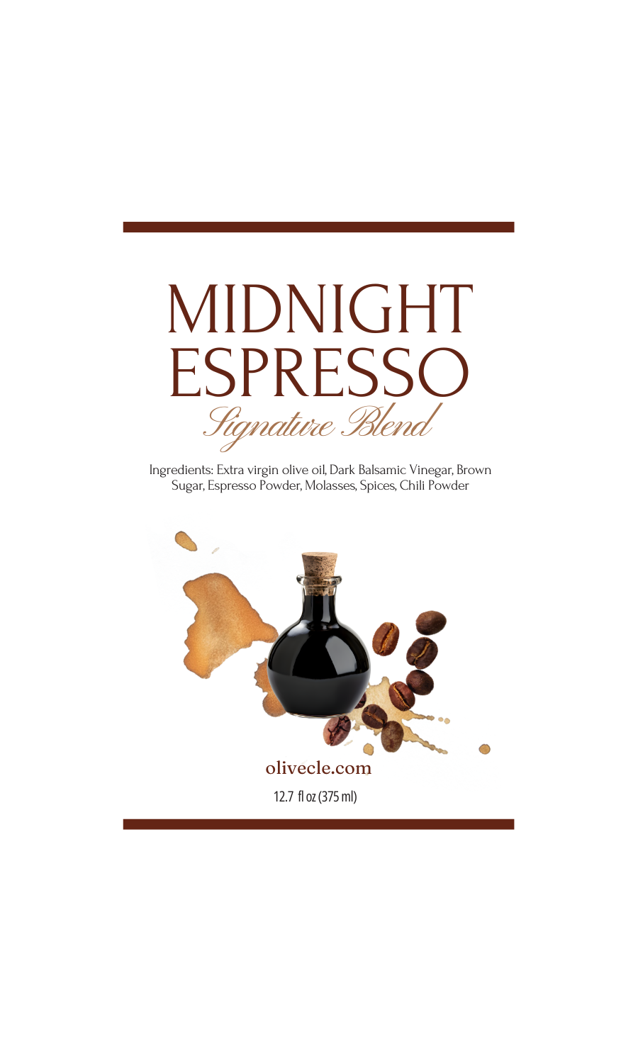Midnight Espresso