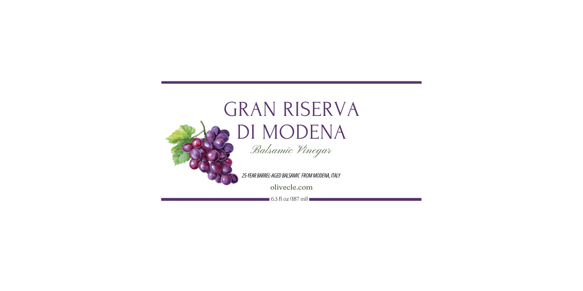 Gran Riserva Di Modena