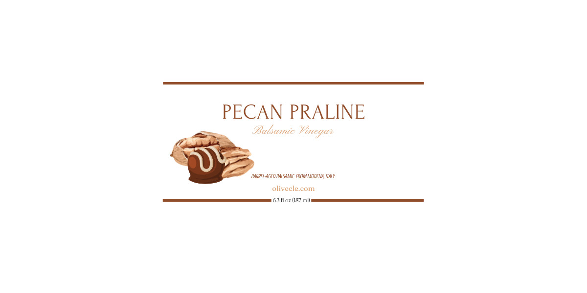 Pecan Praline