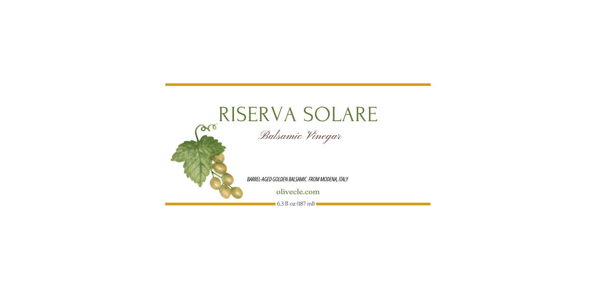 Riserva Solare