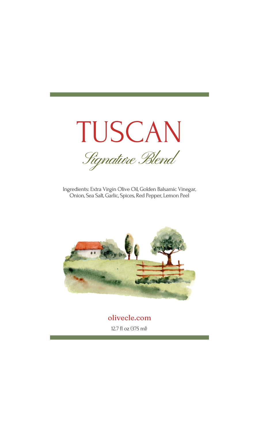 Tuscan